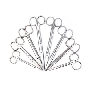 กรรไกรสำหรับทางการแพทย์รุ่น Mayo Harrington ขนาด4.5นิ้วทำจากสเตนเลสสตีลคาร์บอนสูง - Product Image 2