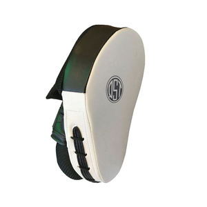 Tapis de mise au point de boxe en cuir PU véritable de haute qualité pour les gants MMA de durabilité d'entraînement professionnel - Product Image 4