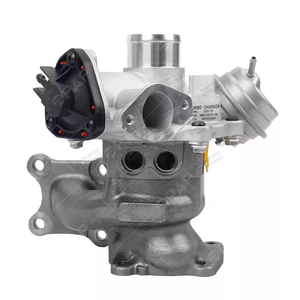 M5G Turbo Chargeur CM5G-6K682-<span class=keywords><strong>HB</strong></span> CM5G-6K682-HE RMCM5G-6K682-GD Turbo pour Ford Fiesta <span class=keywords><strong>Focus</strong></span> C-Max B-Max 1.0 L - Product Image 1