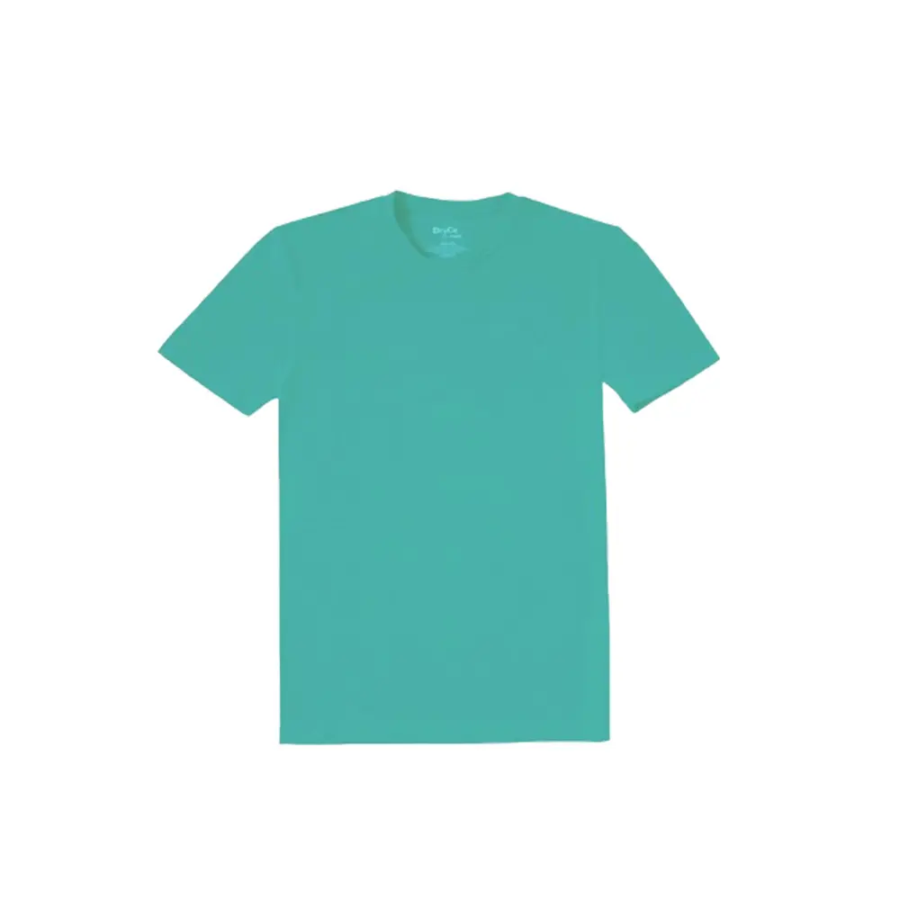 Tessuto pulito di tessuto e tecnologia 95% cotone Premium 5% Spandex Turquois