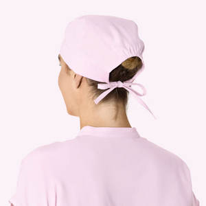 Chapeau de chirurgien ajustable à succès, personnalisé, 100% coton, bonnet de chirurgie, couvre-chef pour médecin et infirmière - Product Image 4