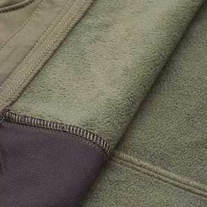 Veste Softshell imperméable de haute qualité Service OEM Logo personnalisé Veste Softshell pour hommes à bas prix - Product Image 5