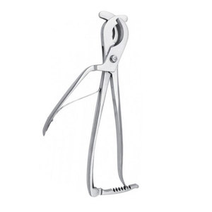 Emasculador de Acero Inoxidable Personalizado Reimers, Certificado CE, Alta Precisión, Clase I, Manual DI-VI125 para Castración de Animales Grandes - Product Image 1