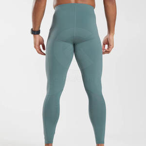 <b>Men</b> Workout <b>Gym</b> Wear Yoga Pants Fitness High Waist <b>Men</b> <b>Leggings</b> 2024 New Arrival <b>Men</b> <b>Leggings</b> - Product Image 2