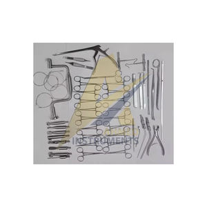 Instrumentos quirúrgicos ortopédicos conjunto de craneotomía de alta calidad y Mejor Proveedor SUAVE SURGICAL INSTRUMENTS - Product Image 1