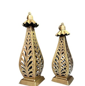 Linterna DE BODA portátil hecha a mano para decoración de mesa de centro, tarros de velas, decoración del hogar - Product Image 2