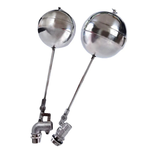<span class=keywords><strong>Tank</strong></span> <span class=keywords><strong>Mount</strong></span> 3/4 "304 thép không gỉ cân bằng <span class=keywords><strong>Float</strong></span> Ball <span class=keywords><strong>valve</strong></span> cho bể nước - Product Image 6