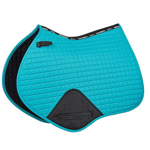 Vente en gros de fournitures équestres Absorbant la sueur Skid Dressage Western Luxury Saddle Pad - Product Image 2