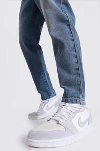 Haute qualité laine Polyester/coton respirant taille élastique haute rue couleur personnalisée hommes Joggier pantalons de survêtement pantalons de survêtement - Product Image 6