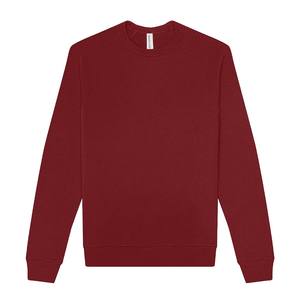 Sweat à col rond raglan en molleton éponge de haute qualité 100% coton sweat à col rond en molleton éponge adulte - Product Image 1