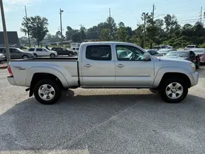 Toyota Tacoma PreRunner Doble Cabina 2008 - Product Image 4