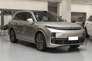 รถยนต์ไฟฟ้าไฮบริด SUV ขับเคลื่อน 4 ล้อ 5 ประตู 6 ที่นั่ง 330 แรงม้า รุ่น Li L8 ปี 2024 แบบขยายระยะทาง  ชำระเงินล่วงหน้า - Product Image 4