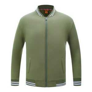 Customized unisex Baseball jacket men's fleece varsity bomber custom letterman jackets for men - Product Image 6