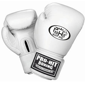 Guantes de boxeo de cuero de alta calidad para hombres Guantes de boxeo con logotipo personalizado para entrenamiento de combate Equipo de artes marciales personalizable - Product Image 1