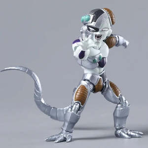 Freezer's for Dragon Ball Mecha Figurine Durable <b>Plastic</b> Design Inspired by Japan <b>Animation</b> - Product Image 4
