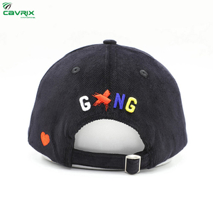 Meilleur chapeau en jersey 5 panneaux de haute qualité avec conception 3D brodée à la main Logo personnalisé imperméable Casquette de baseball vierge vente en gros - Product Image 5