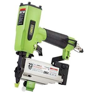 Clavadora Neumática sin Cabezal de Calibre 23, Clavadora de Pernos de 3/8 a 2 Pulgadas, Material de Aluminio Decorativo, Personalizable OEM - Product Image 3