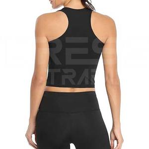 Tops de Yoga Premium para mujer 2025, transpirables, de secado rápido, de alta calidad, diseño barato al por mayor - Product Image 3