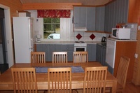 2 chambres Resort chalet/villa/ chalet pour vacances, ski