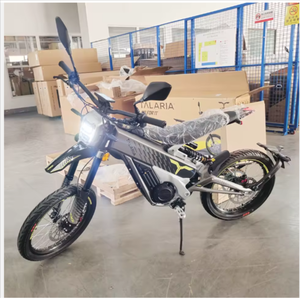 Nueva Motocicleta Eléctrica Todoterreno Tala ria X3 2024, 60V 40Ah, Motocicleta Eléctrica Legal para Carretera, Tala-ria - Product Image 3