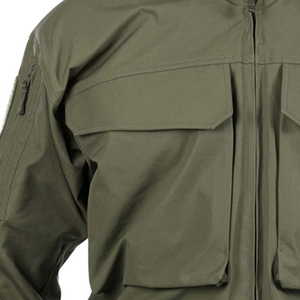 New Outdoor Multifunctional Waterproof Breathable Tactical <b>Jacket</b> Multi-Pocket Windproof Lightweight <b>Soft</b>-<b>shell</b> <b>Jacket</b> For <b>Man</b> - Product Image 6