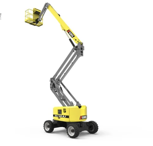 Plataformas Elevadoras Articuladas G-M-G 64/40AJ-E 2026 de Calidad Superior y Excelente Relación Calidad-Precio - Product Image 1
