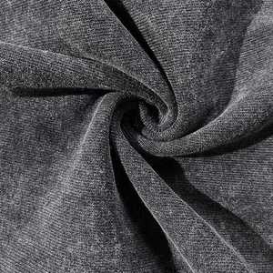 Stonewashed Vintage camiseta de gran tamaño hombres personalizado en blanco peso pesado 100% algodón Hip Hop ácido lavado camiseta - Product Image 5