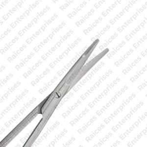 Tijeras profesionales de alta calidad de acero inoxidable hechas de Gorney Facelift, instrumento Médico Quirúrgico médico, tijeras de estiramiento facial - Product Image 5