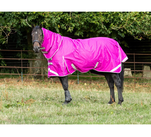 Durable <b>Waterproof</b> Horse <b>Rugs</b> for Winter Affordable Custom Fit Made from Premium Grade Polyester - Product Image 5