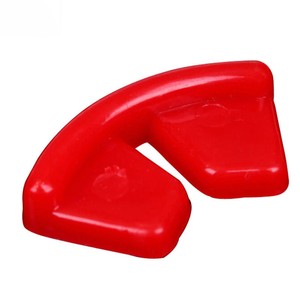 ที่ครอบฟันแบบขึ้นรูปเอง ป้องกันปาก ออกแบบเองได้ สำหรับฟุตบอล 7 คน และรักบี้ พร้อมการปกป้องริมฝีปาก - Product Image 5