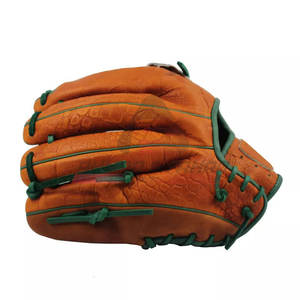 Guantes de bateo de béisbol de cuero digital 2025 Tasa de venta completa - Product Image 5
