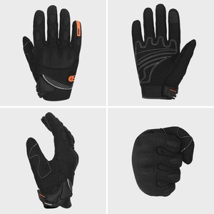 Gants de moto en gros, respirants, protection complète des doigts, écran tactile, gants tout-terrain, gants de moto, gants de moto - Product Image 2