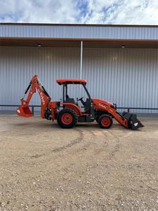 Kubota L47 4WD Rueda multifuncional Tractor Cargador Retroexcavadora LB Automático Larga vida útil Motor Bomba Caja de cambios Cojinete Núcleo - Product Image 4