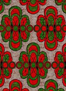 Tissu imprimé à la cire de qualité supérieure pour vêtements pour hommes et femmes, qualité d'exportation à prix abordable - Product Image 4