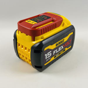 Dewalt DCB615 FLEXVOLT 20V 60V MAX 15Ah 大容量コードレス電動工具リチウムイオンバッテリーパック在庫あり - Product Image 5