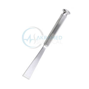 Best Price Customized Orthopaedic Bone <b>Chisels</b> Stainless Steel Manual <b>Power</b> Source Surgeon's Best Tool for Surgical Instruments - Product Image 1