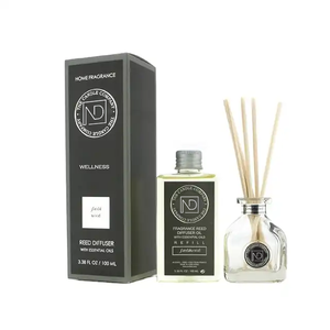 Bán buôn tùy chỉnh trang trí nội thất sang trọng làm mát không khí Nước hoa sậy khuếch tán và Refill lỏng replenisher thay thế bộ quà tặng - Product Image 1