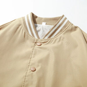 New Baseball <b>Jacket</b> All Match <b>Jacket</b> Sports Streetwear Top Bomber University Varsity <b>Jacket</b> For <b>Men</b> - Product Image 5