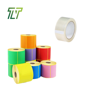 Étiquettes de protection de surface en papier enduit pour impression en carton - Product Image 3