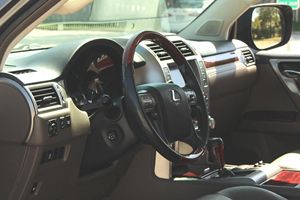 ใช้พลังมอเตอร์ GX 460 V8 - Product Image 3