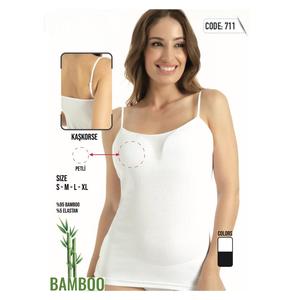 Maglietta da uomo con top in bambù della migliore qualità - Product Image 1
