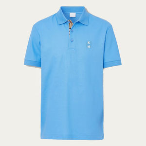 Respirant 100% coton tissu polos hommes personnalisé concepteur Polo t-shirts anti-rétrécissement Polo - Product Image 4