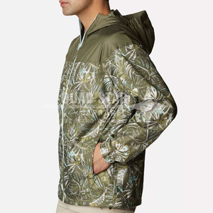Casual Wear New Arrival Hot Sale Men's Windbreaker <b>Jackets</b> Pakistan Made Men Winter <b>Jacket</b> In Stock - Product Image 3