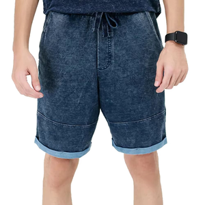 Short respirant et confortable de haute qualité vêtements d'été personnalisés votre propre logo tenue décontractée poches avant - Product Image 6