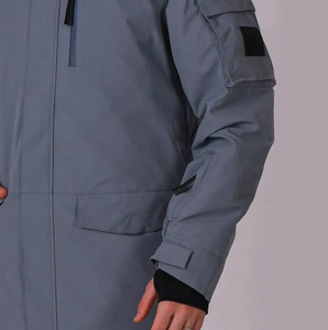 OEM custom made High Quality Windproof <b>Waterproof</b> <b>Men's</b> Winter Ski <b>suits</b> for <b>men</b> - Product Image 6