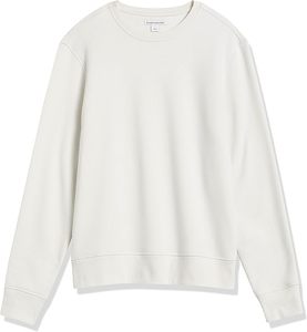 Sweat-shirt à capuche pour hommes, saison d'automne, grandes et hautes options, motif solide en polyester/coton - Product Image 1