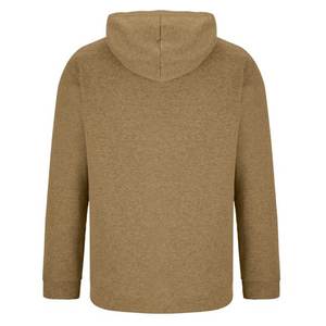 Men's <b>Fleece</b> Hoodie Long Sleeve Pullover Sweatshirt Solid Color Eco-Friendly Breathable Autumn Warm Comfortable <b>Sweater</b> - Product Image 5