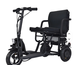 CHART TOPPING New 48v 700w Dual Motor Folding <b>Electric</b> FOLD-700 Lithium Battery Power <b>Supply</b> - Product Image 2