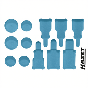 Hazet 2-Component Soft Foam Insert for 163-245/12 <b>Tool</b> <b>Cases</b> Product - Product Image 2
