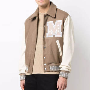 Chaquetas de Invierno Ligeras de Diseño OEM, Cuello Alto, Alta Calidad, Transpirables, Ecológicas, Colores/Logotipo Personalizables - Product Image 2